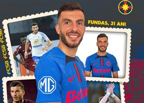 FCSB are un nou număr 17: „Bine ai venit!”