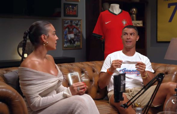 Viral! Cristiano Ronaldo a imitat gestul lui Messi: „Que miras, bobo?”