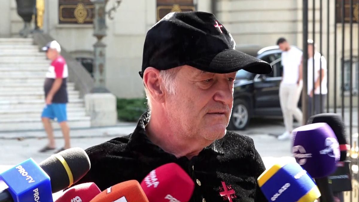 S-a-ntors roata în Capitală » Șucu i-a plătit-o lui Becali: „Dacă tot îl iei, măcar să te curăț!”