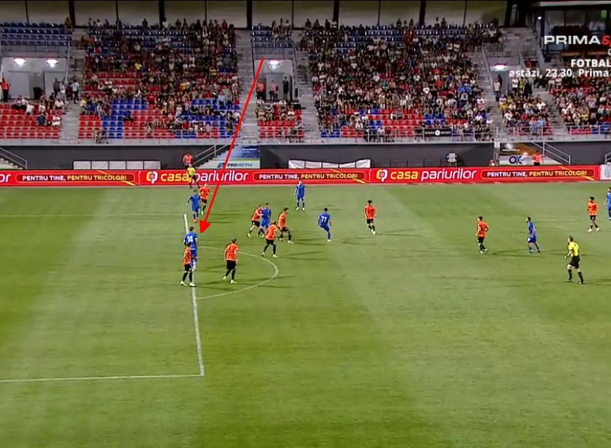 Runda #5 din Liga a 2-a s-a încheiat! Eroare mare de arbitraj la ultimul meci al etapei » Clasamentul