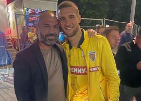 „Semnează odată!” » Presiune pe Daniel Bîrligea, după ce transferul la FCSB a intrat în impas