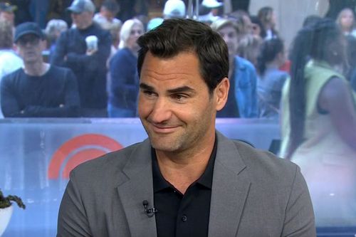 Roger Federer, foto: today.com