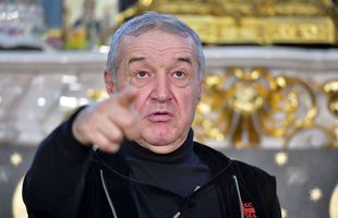 Ce păcăleală și-a luat Gigi Becali! Fundașul central pe care l-a scăpat printre degete înainte să-l aducă pe Mihai Popescu de la Hagi