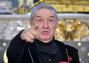 Gigi Becali, decizie radicală în ziua transferurilor lui Bîrligea și Popescu: „Tată, îmi e și jenă să o spun!”