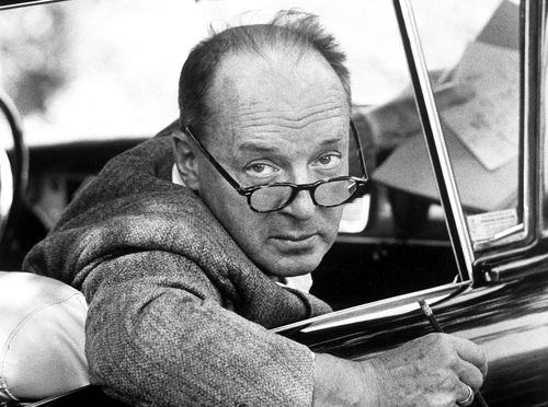 Vladimir Nabokov, îndrăgostit iremediabil de literatură și sport, foto: The Boston Globe