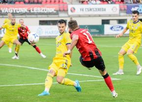 Runda #5 din Liga a 2-a se încheie astăzi cu ultimele două partide. Spectacol cu 6 goluri în Csikszereda - Metalul Buzău! Start în Chindia - Afumați