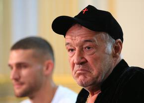 Gigi Becali, persiflare gratuită la adresa antrenorului momentului din Superligă