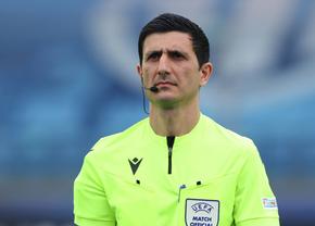 A fost ales centralul meciului Kosovo - România » A arbitrat-o pe FCSB de 3 ori în cupele europene