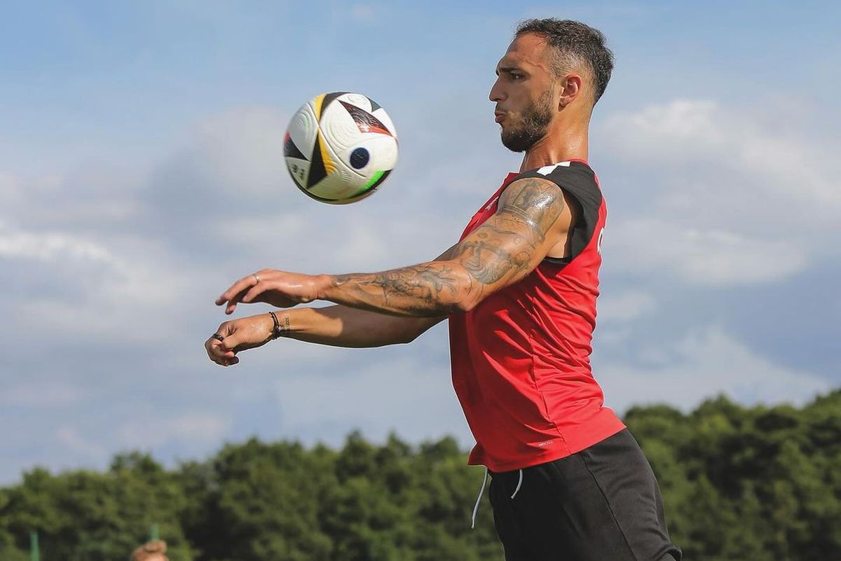 „Tricolorul” plasat peste Gvardiol, discurs despre colegul de cameră Ianis Hagi: „Ce aș fi făcut în locul lui”