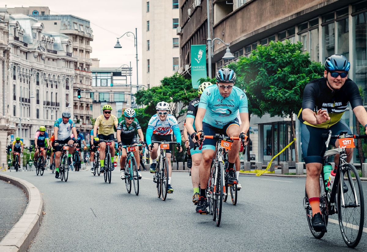 L’Étape Romania by Tour de France - Splendoare pe două roți, pe străzile Capitalei