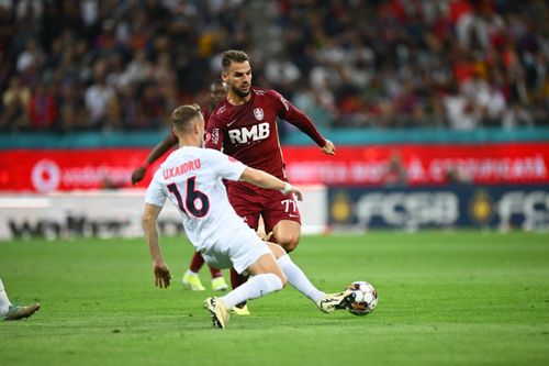 FCSB - CFR Cluj 0-1 / Foto: GSP.ro