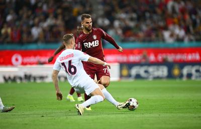 LPF a anunțat programul etapei a 9-a din Superligă » Când se joacă CFR Cluj - FCSB