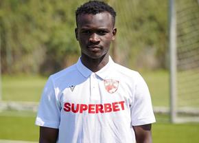 Dinamo a prezentat al 13-lea transfer al verii