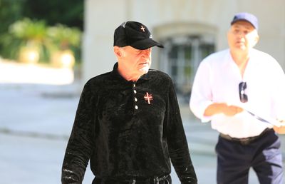 „Gigi, pe el îl scoți?” » Becali și Ilie Dumitrescu au făcut echipa pentru derby-ul „de foc” cu CFR Cluj: „Niciodată în viața lui nu iese din echipă!”