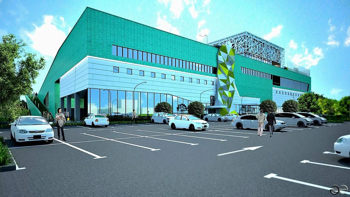 Anunțul așteptat de aproape un deceniu! Arena uitată a Bucureștiului, de peste 50 de milioane de euro, va prinde viață » A fost obținută autorizația de construcție