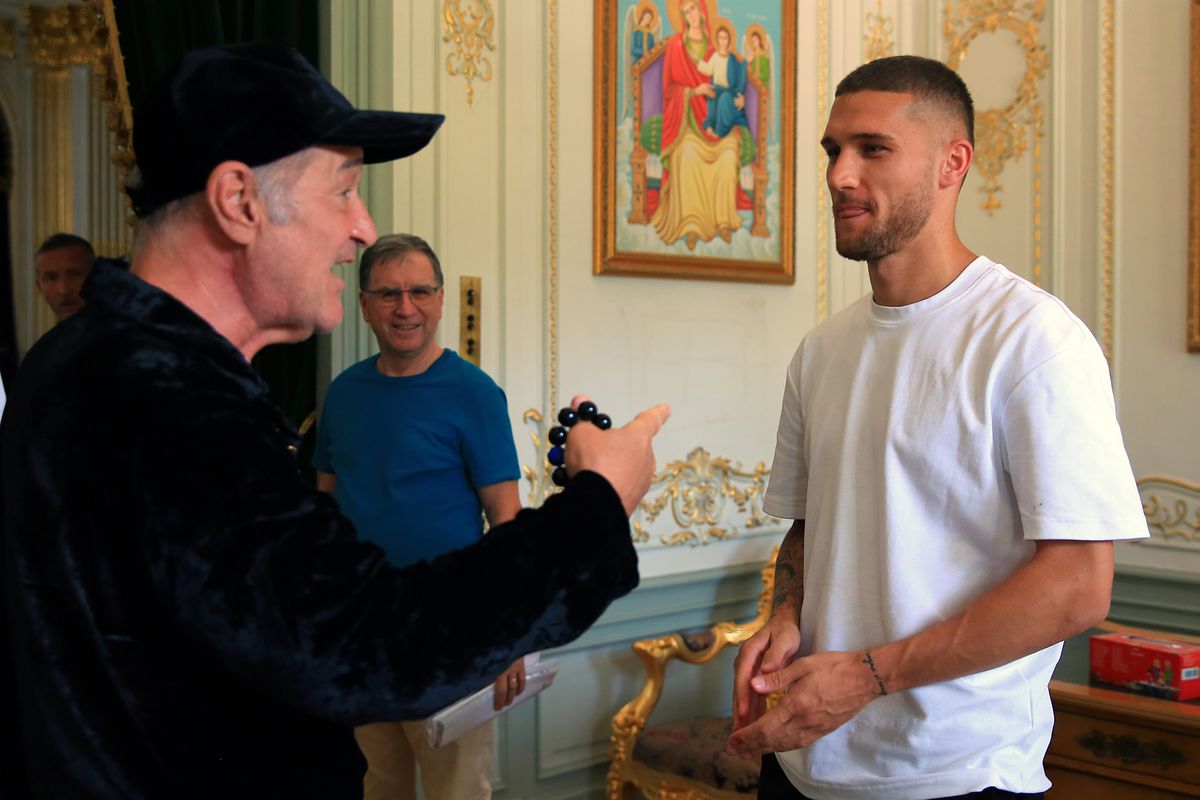 Rapid l-a ratat pe Bîrligea, dar s-a reorientat imediat: „Aducem un atacant și un mijlocaș”