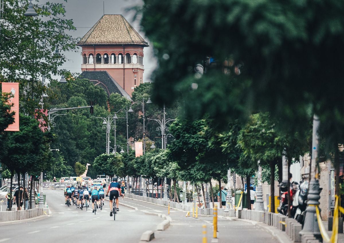 L’Étape Romania by Tour de France - Splendoare pe două roți, pe străzile Capitalei