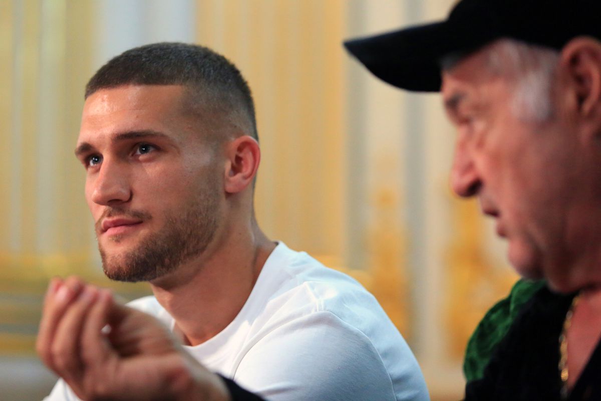 Marele Liță Dumitru pariază pe Daniel Bîrligea: „Are un avantaj față de Louis Munteanu. 10 procente peste!”