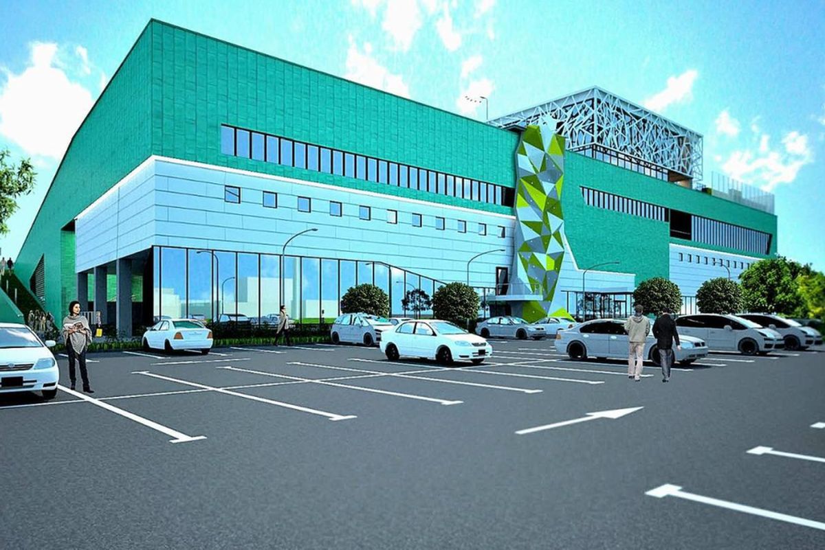 Anunțul așteptat de aproape un deceniu! Arena uitată a Bucureștiului, de peste 50 de milioane de euro, va prinde viață » A fost obținută autorizația de construcție