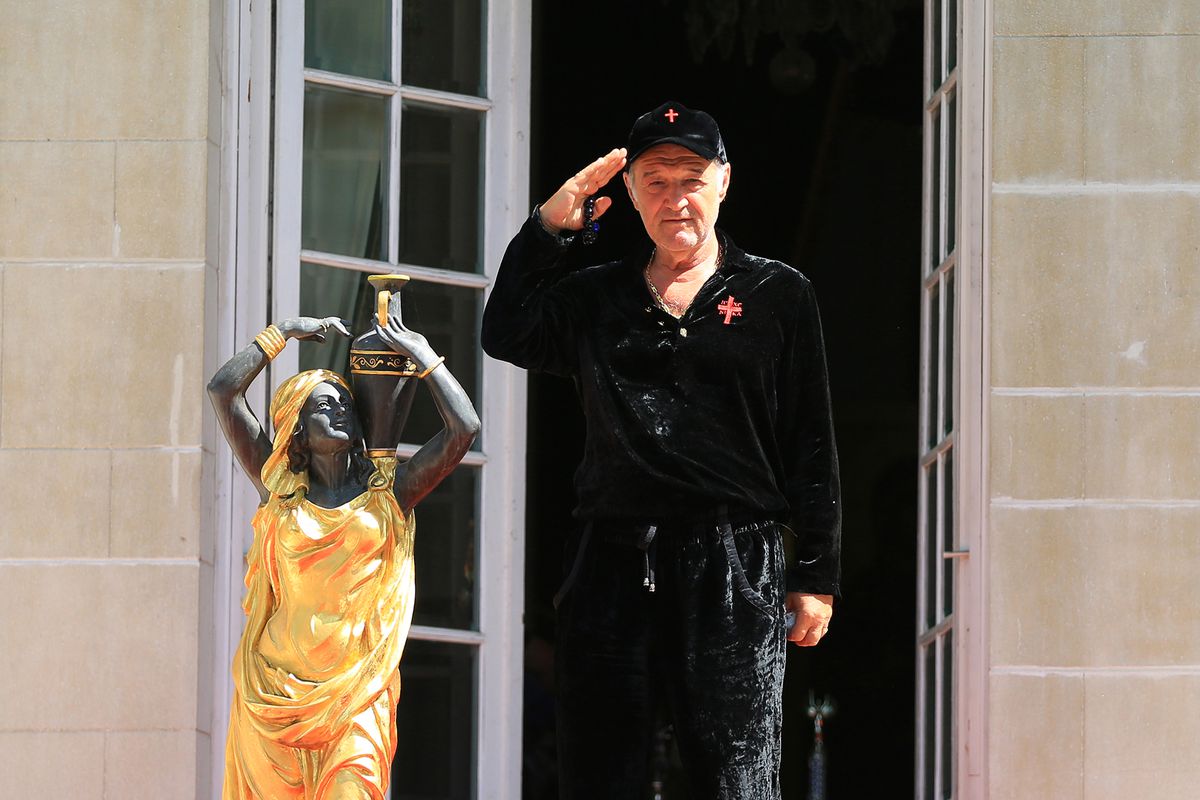 Becali, disperat să renunțe la Chiricheș! » De ce vrea să scape urgent de fundașul central