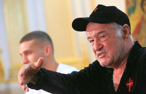 Becali a înștiințat 3 jucători că le mărește salariile: „Lumea n-are încredere în el, dar eu am văzut RĂZBOI!”