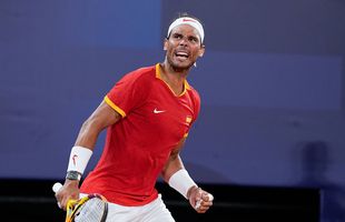 Rafael Nadal a rupt tăcerea în cazul lui Jannik Sinner: „Justiția e justiție”