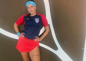 Din ultras dinamovist, stelist veritabil » Cum a apărut Andreea Prisăcariu în Ghencea, la Steaua - FCU Craiova