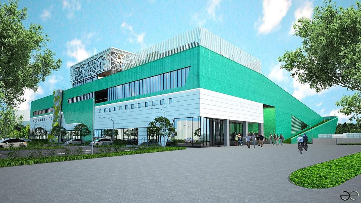 Anunțul așteptat de aproape un deceniu! Arena uitată a Bucureștiului, de peste 50 de milioane de euro, va prinde viață » A fost obținută autorizația de construcție