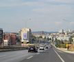 Pristina, vedere de pe autostradă