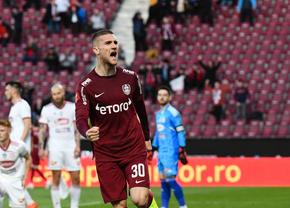 Rusescu schițează un prim „11” într-un sistem ultraofensiv, după venirea lui Bîrligea la FCSB