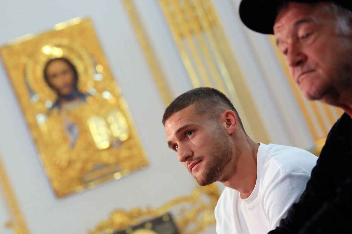 Becali a intrat în direct și l-a luat tare: „Nu ești coerent!” » Replică pe măsură: „N-am crezut, așa e!”