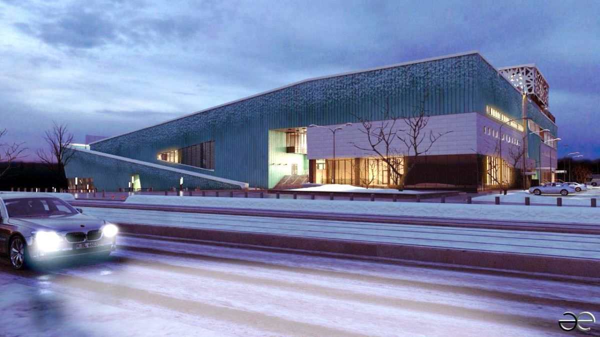 Anunțul așteptat de aproape un deceniu! Arena uitată a Bucureștiului, de peste 50 de milioane de euro, va prinde viață » A fost obținută autorizația de construcție