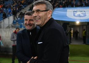 Eugen Neagoe, pregătit pentru revenirea în Superligă » Detalii din culise