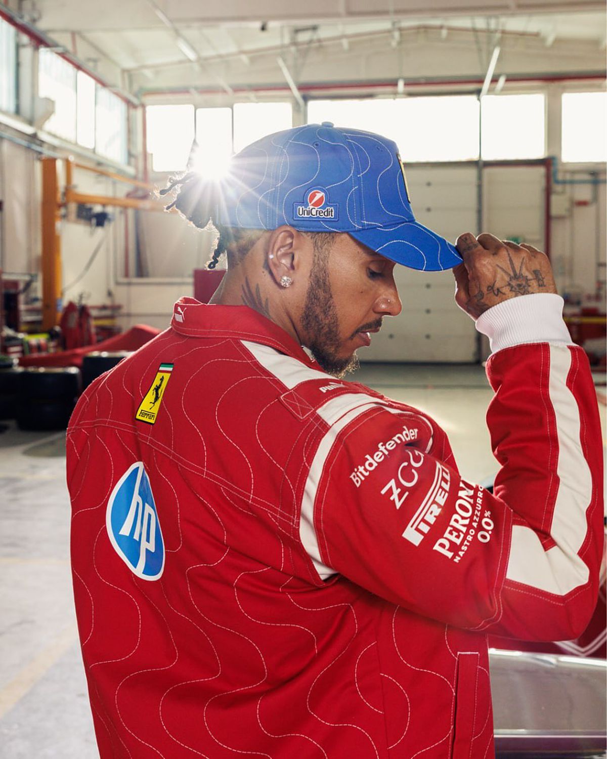 Debut perfect pentru Ferrari la Monza » Hamilton și Leclerc, cei mai rapizi în prima sesiune de antrenamente