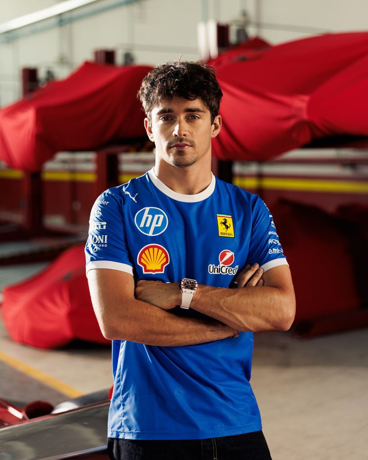 Ferrari, design special pentru MP de la Monza