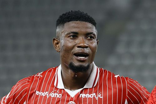 Kennedy Boateng s-a accidentat și ratează meciurile echipei naționale din Togo. Foto: GSP