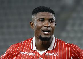 Kennedy Boateng s-a accidentat și ratează convocarea » Primul diagnostic al medicilor