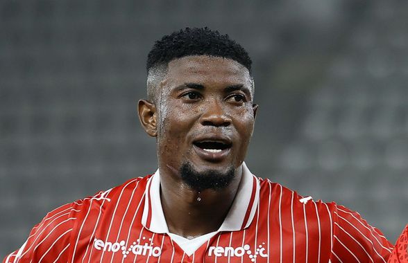 Kennedy Boateng s-a accidentat și ratează convocarea » Primul diagnostic al medicilor