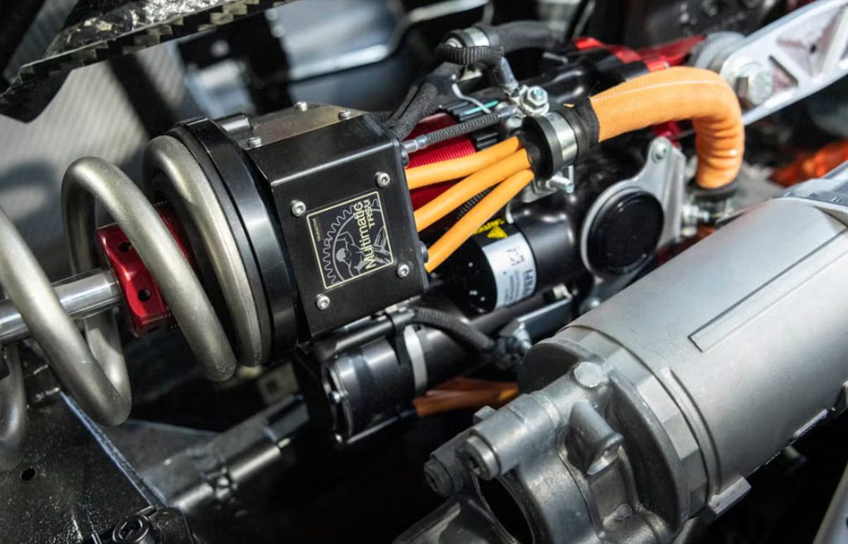 Ultima achiziție din colecția de lux a lui Ibrahimovic: și-a comandat modelul de 3,6 milioane de euro!