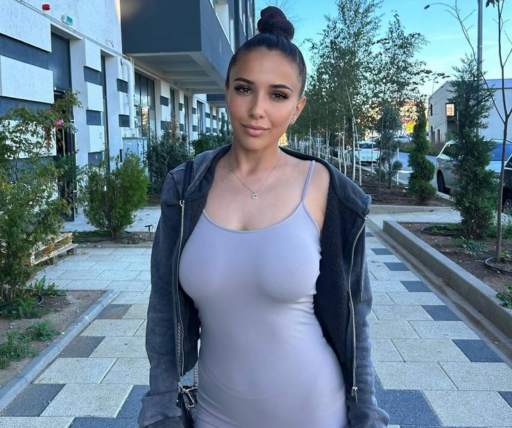 Cătălina Nițu este antrenor de fotbal. Foto: Instagram