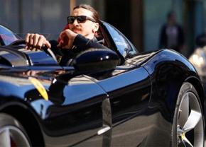 Ultima achiziție din colecția de lux a lui Ibrahimovic: și-a comandat modelul de 3,6 milioane de euro!