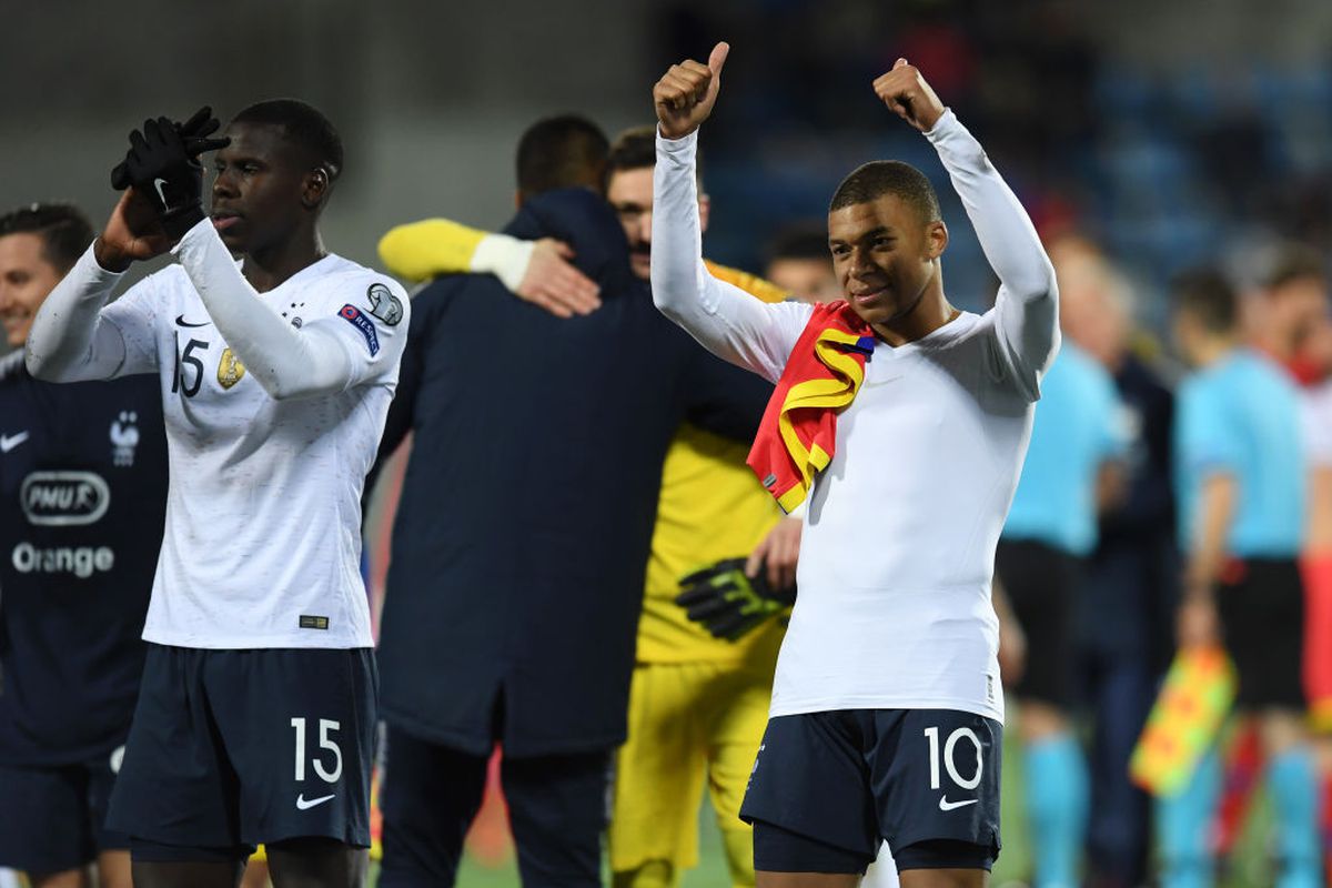 Ce fotbalist din Superligă l-a convins pe Zouma să vină la Cluj: „Mi-a spus: «Te rog, vino, o să iubești clubul, o să iubești orașul»”