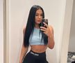 GALERIE FOTO Grigoriu Maria-Luana, bomba sexy de la haltere