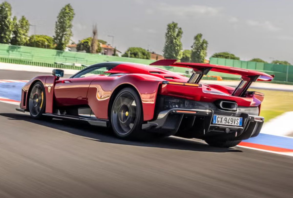 Ultima achiziție din colecția de lux a lui Ibrahimovic: și-a comandat modelul de 3,6 milioane de euro!