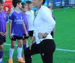 Cătălina Nițu este antrenor de fotbal. Foto: Instagram