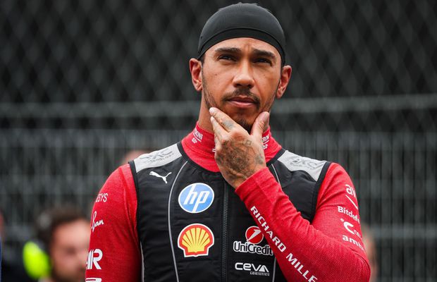 Motivul pentru care Lewis Hamilton va porni cu 5 locuri mai în spate la Marele Premiu al Italiei
