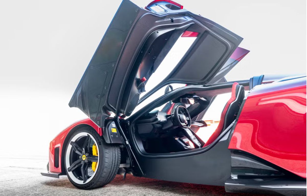 Ultima achiziție din colecția de lux a lui Ibrahimovic: și-a comandat modelul de 3,6 milioane de euro!