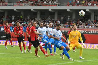 Suspendat două etape fără să vadă cartonașul roșu » Ce s-a întâmplat la vestiare, după meciul de la Miercurea Ciuc