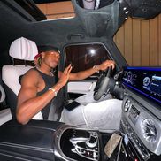 Mamoudou Karamoko, atacantul lui Dinamo