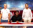 Ce fotbalist din Superligă l-a convins pe Zouma să vină la Cluj: „Mi-a spus: «Te rog, vino, o să iubești clubul, o să iubești orașul»”